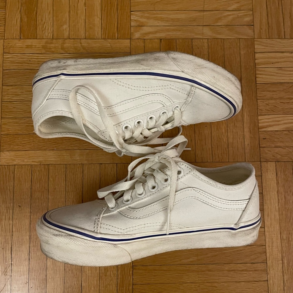 Vans Old Skool - Off White